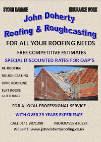John Doherty Roofing and Roughcasting 232317 Image 0
